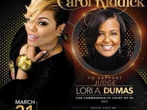 An Afternoon with Carol Riddick
