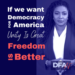 Democracy For America To Launch 501(C)4 Focused On Voting Rights And Structural-Democracy Reforms