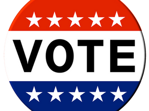 Vote Early!