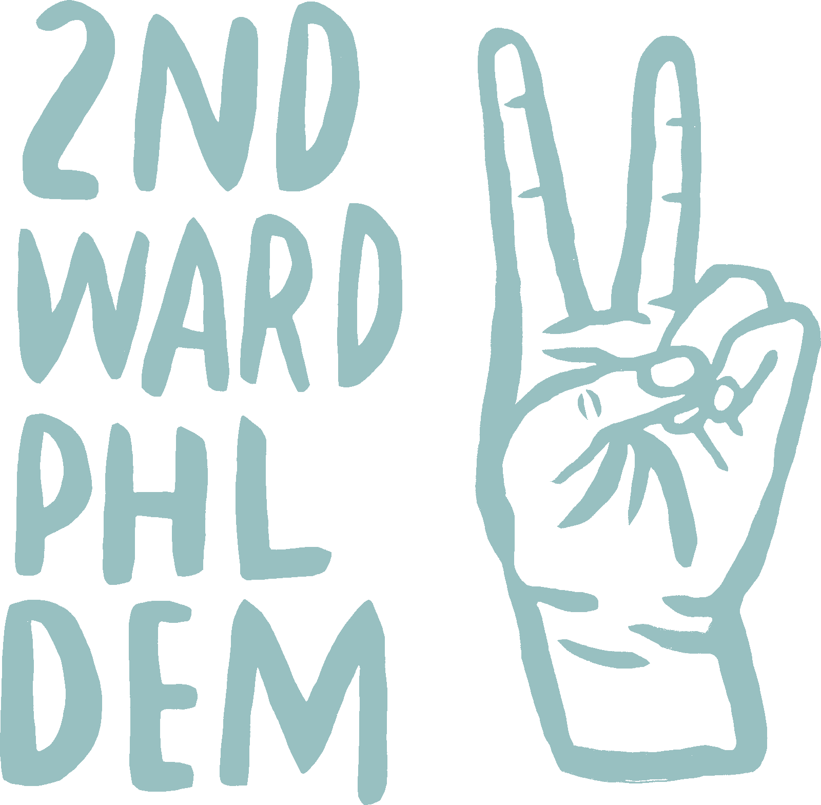 Second Ward Philadelphia Democrats
