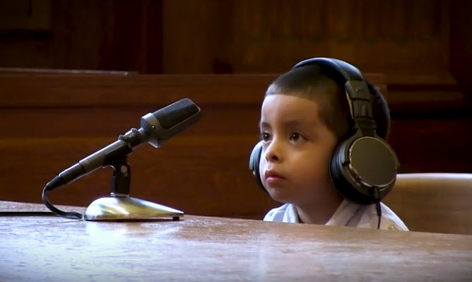 At What Age Can A Child Speak In Court In California?