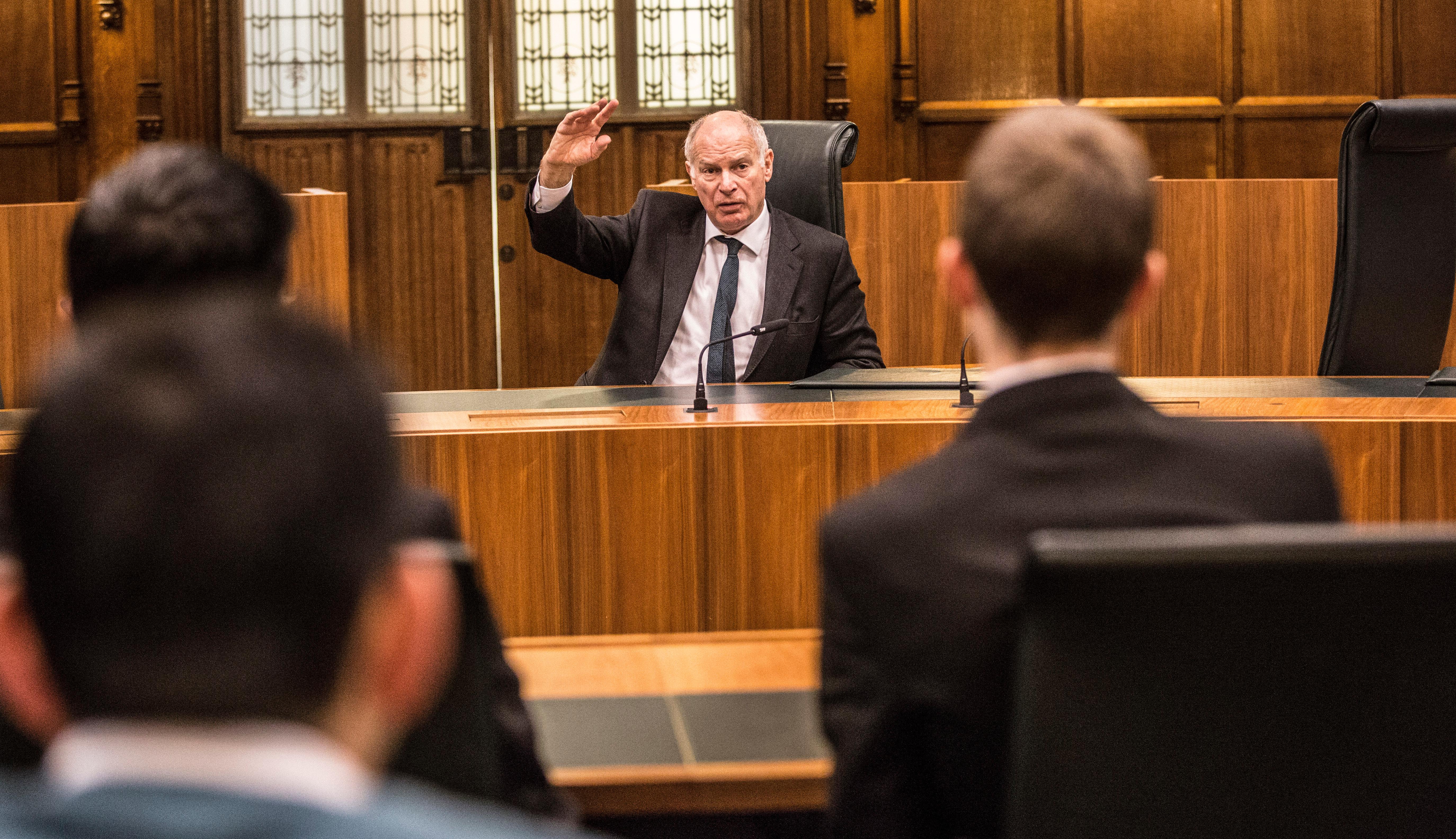Do Judges Get Pension After Retirement?
