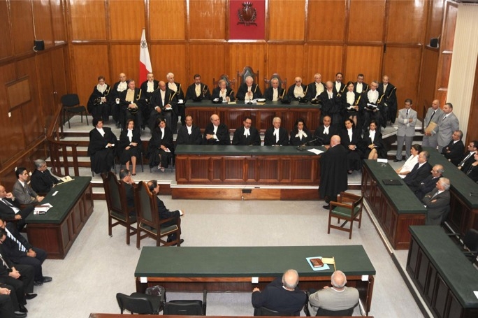 How Are Judges Appointed Malta?