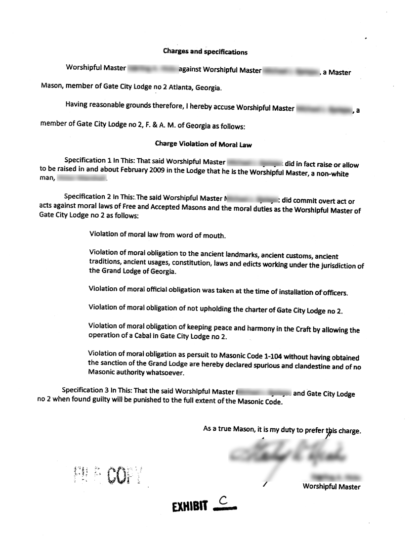 How Can I Drop Charges Before My Court Date In Georgia?