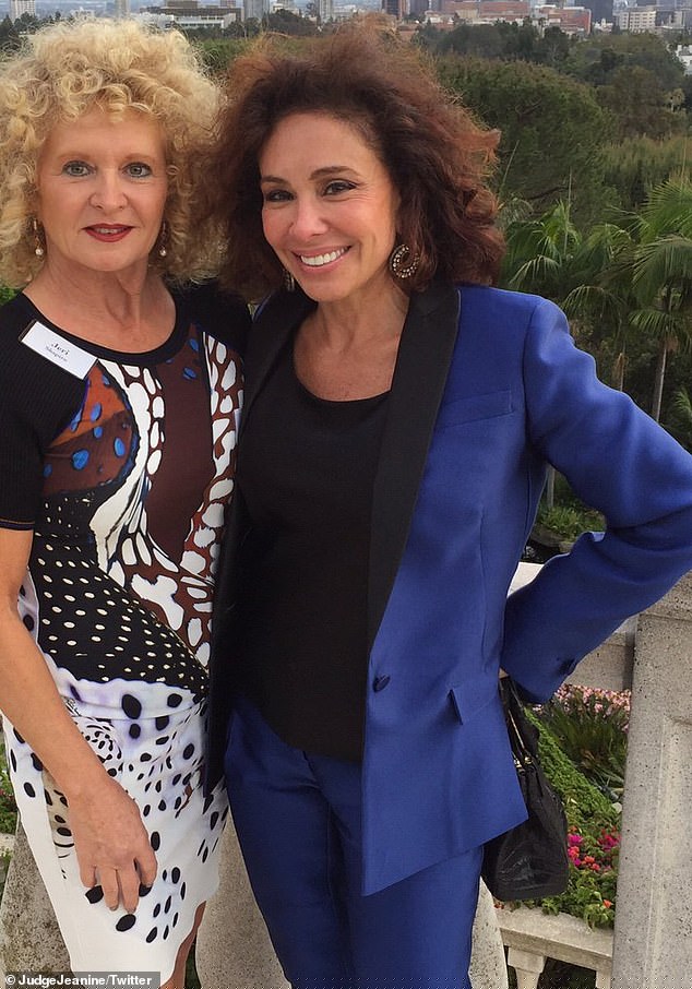 Is Judge Pirro Still Married?