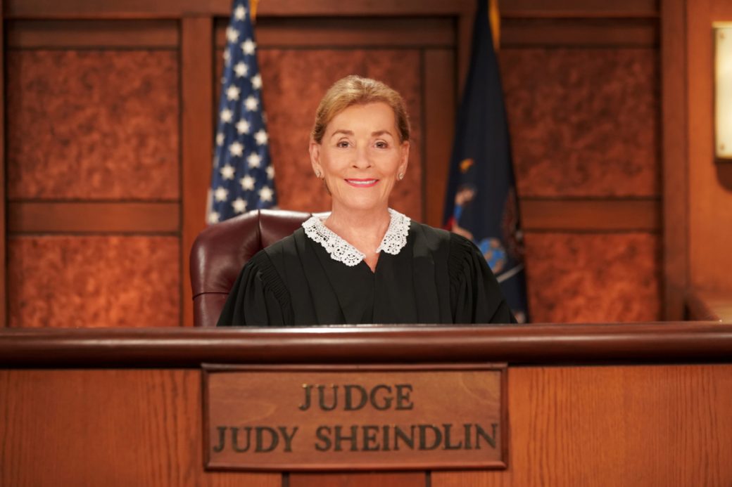 What Are The Ratings For Judge Judy