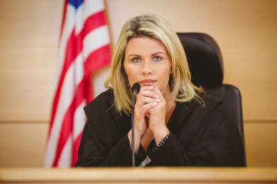 What Is A Judge Recusal?