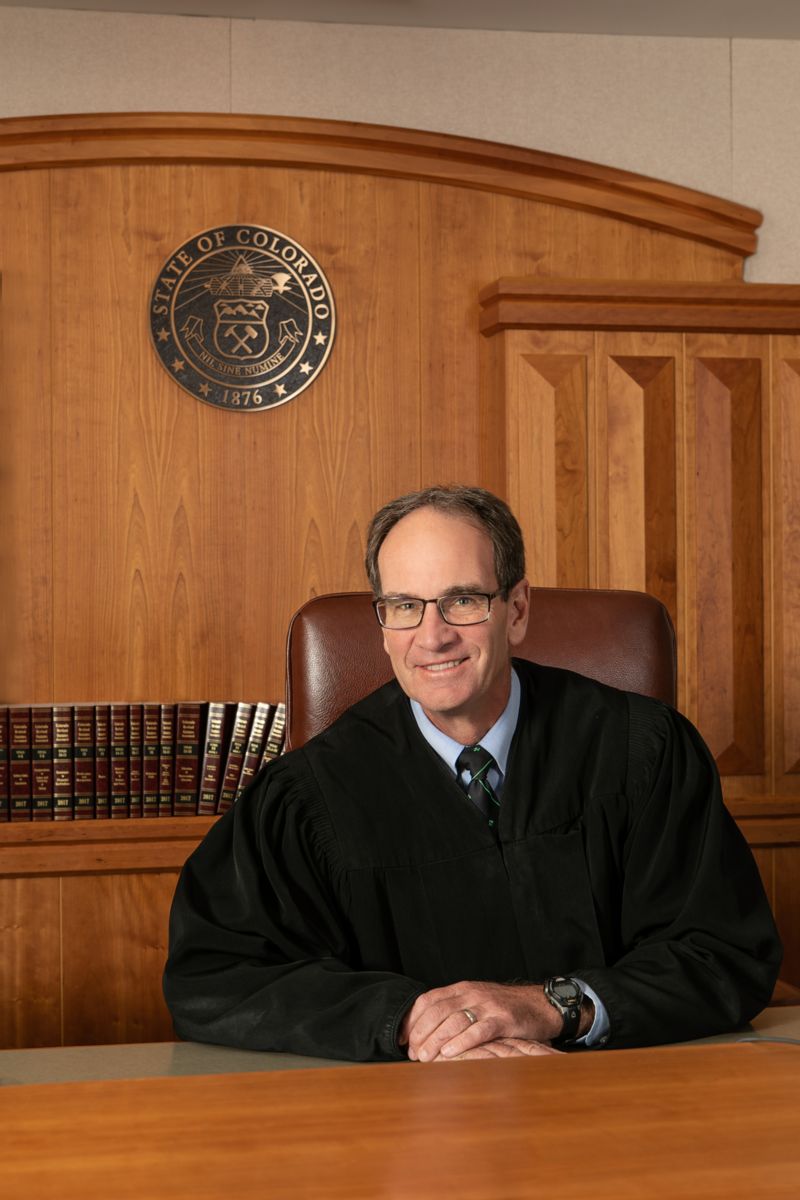 What Is A Magistrate Judge In Colorado?