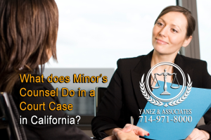 What Is The Role Of Minor