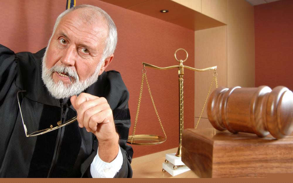 Which Court Does Not Require The Judge To Be A Lawyer Quizlet?