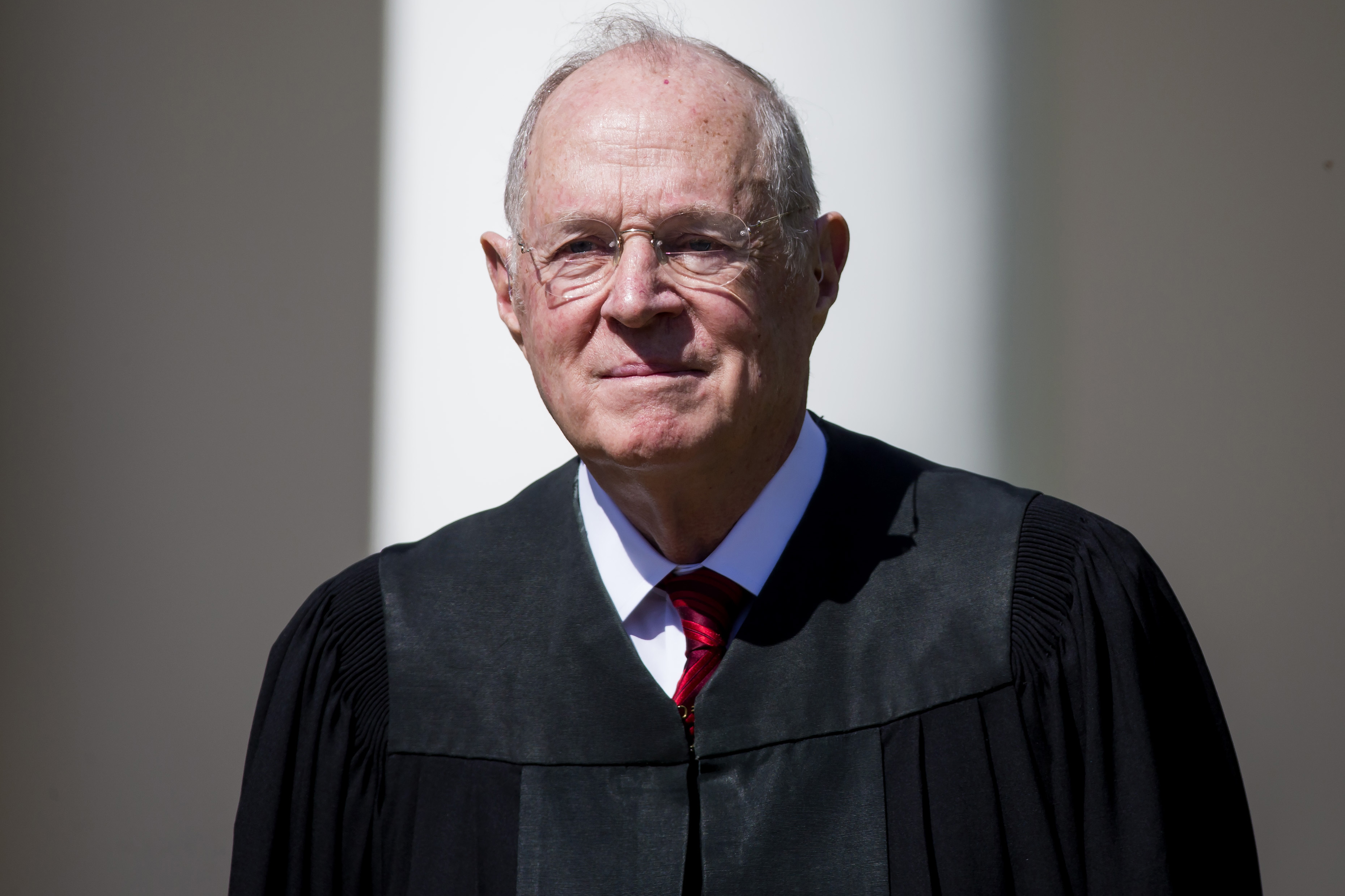Who Appointed Kennedy To Supreme Court?