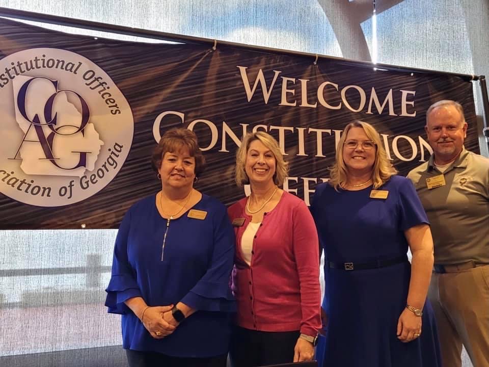 Who Is The Superior Court Judge In Haralson County?
