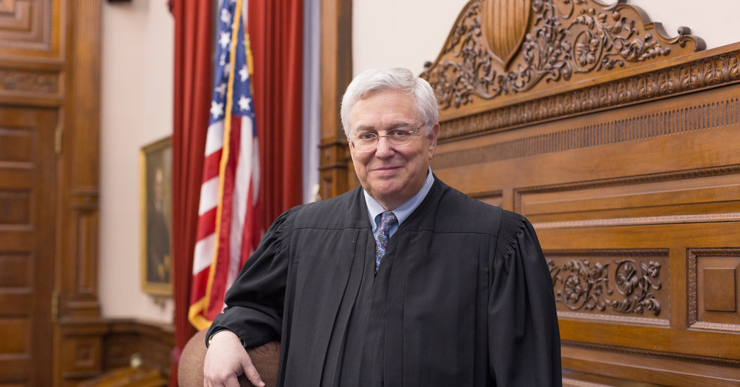 Who Oversees Judges In Ny?