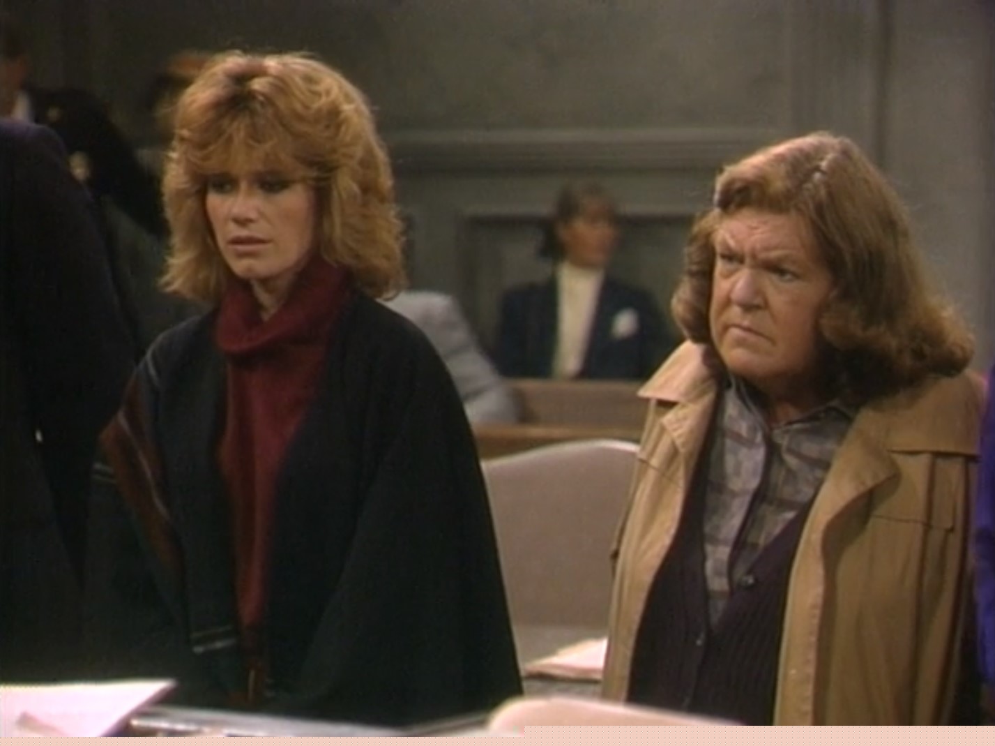 Who Played Kim On Night Court?