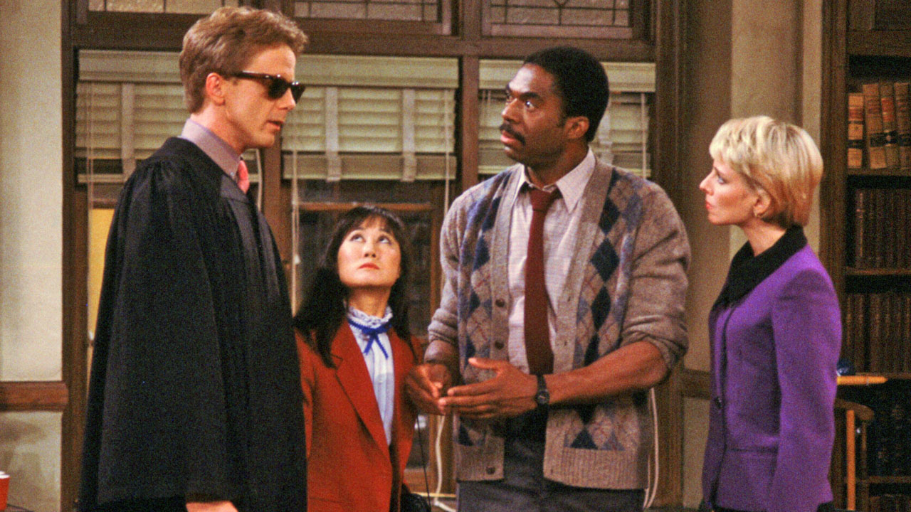 Why Did Night Court Get Cancelled?